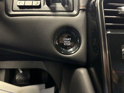 2026 Nissan Armada 4x4 PRO-4X