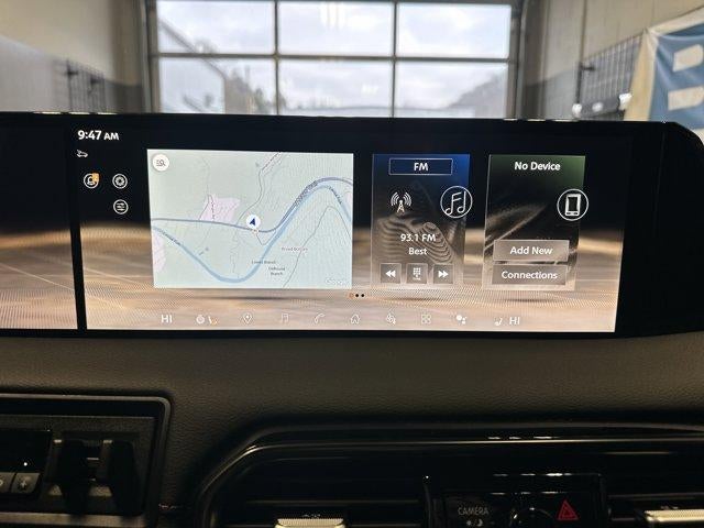 2026 Nissan Armada 4x4 PRO-4X