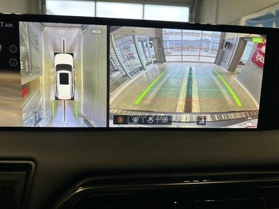 2026 Nissan Armada 4x4 PRO-4X