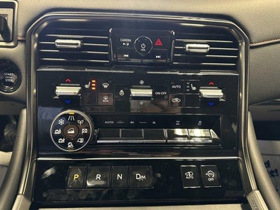 2026 Nissan Armada 4x4 PRO-4X