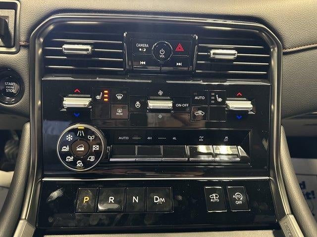 2026 Nissan Armada 4x4 PRO-4X