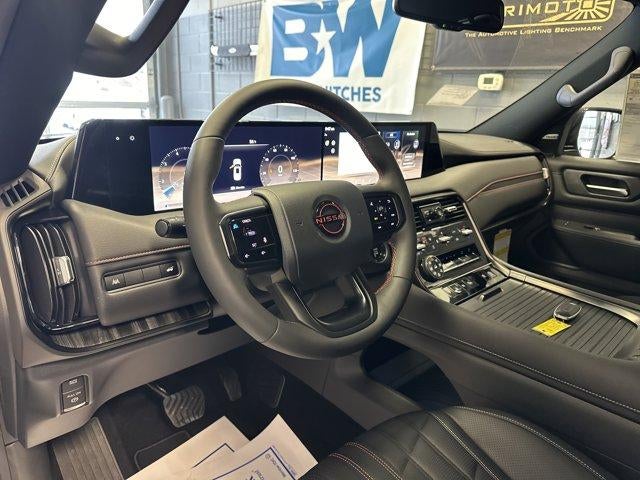 2026 Nissan Armada 4x4 PRO-4X