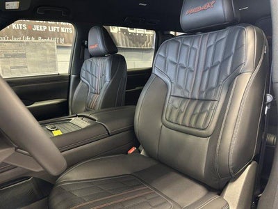 2026 Nissan Armada 4x4 PRO-4X