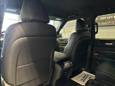 2026 Nissan Armada 4x4 PRO-4X