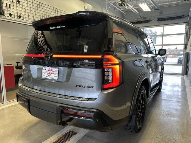 2026 Nissan Armada 4x4 PRO-4X