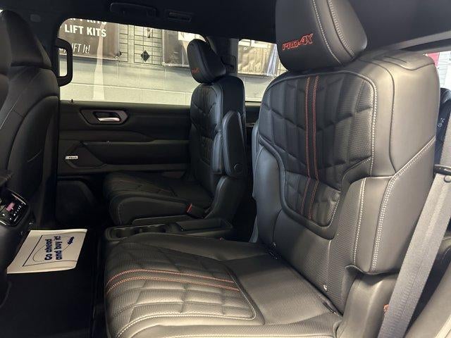 2026 Nissan Armada 4x4 PRO-4X