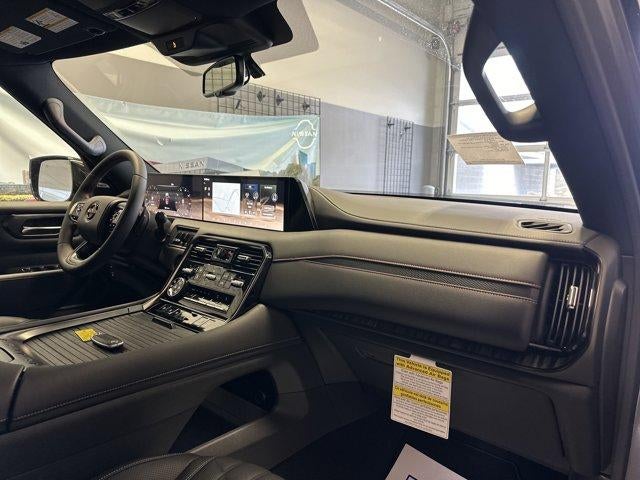 2026 Nissan Armada 4x4 PRO-4X