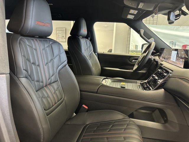 2026 Nissan Armada 4x4 PRO-4X