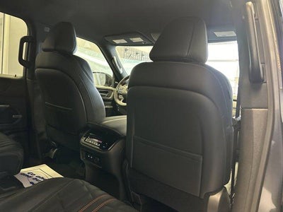 2026 Nissan Armada 4x4 PRO-4X