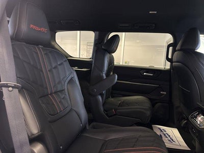 2026 Nissan Armada 4x4 PRO-4X