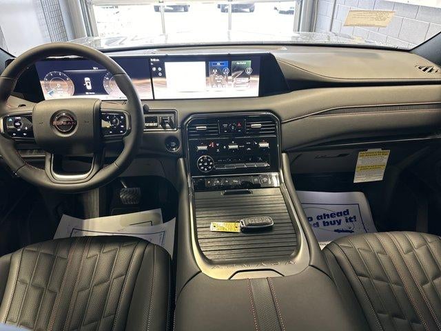 2026 Nissan Armada 4x4 PRO-4X