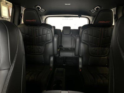 2026 Nissan Armada 4x4 PRO-4X