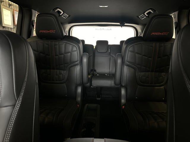 2026 Nissan Armada 4x4 PRO-4X
