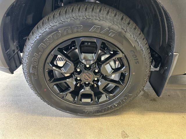 2026 Nissan Armada 4x4 PRO-4X