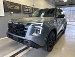 2026 Nissan Armada 4x4 PRO-4X