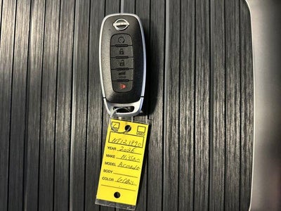 2026 Nissan Armada 4x4 PRO-4X