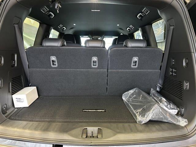 2026 Nissan Armada 4x4 PRO-4X