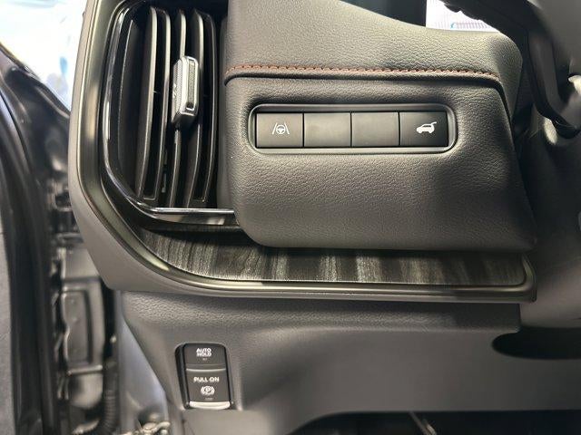 2026 Nissan Armada 4x4 PRO-4X