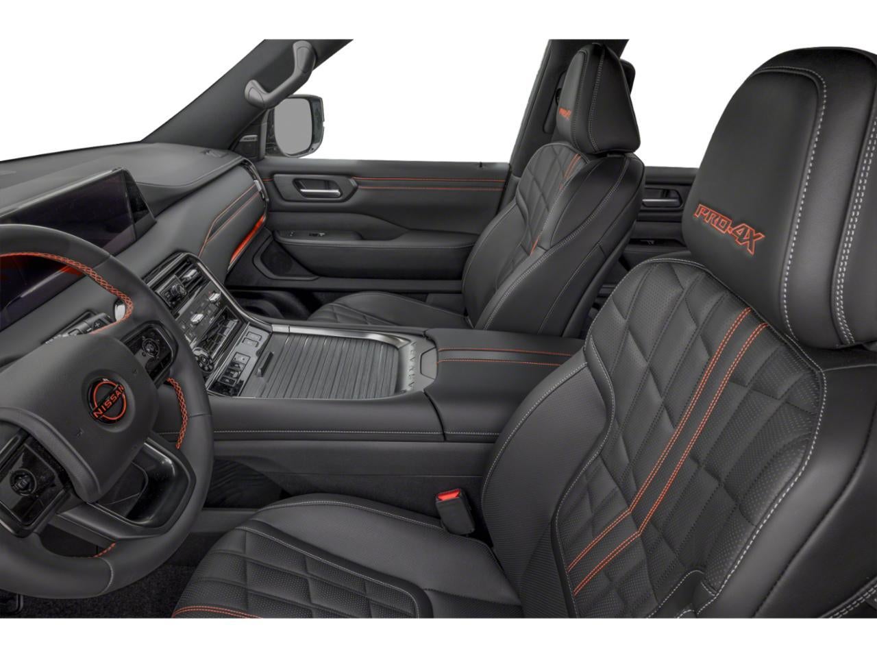 2026 Nissan Armada 4x4 PRO-4X