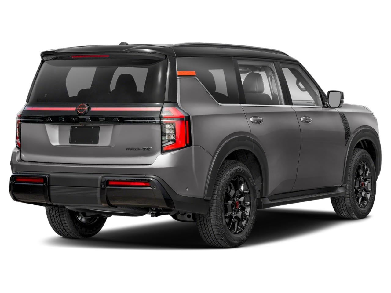 2026 Nissan Armada 4x4 PRO-4X