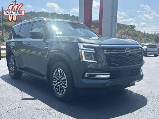 2026 Nissan Armada 4x4 Platinum