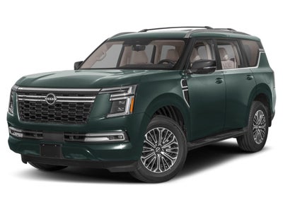 2026 Nissan Armada 4x4 Platinum