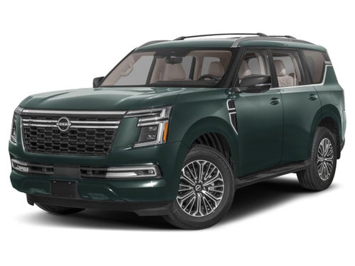 2026 Nissan Armada 4x4 Platinum