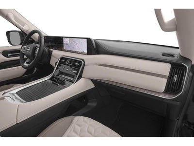 2026 Nissan Armada 4x4 Platinum