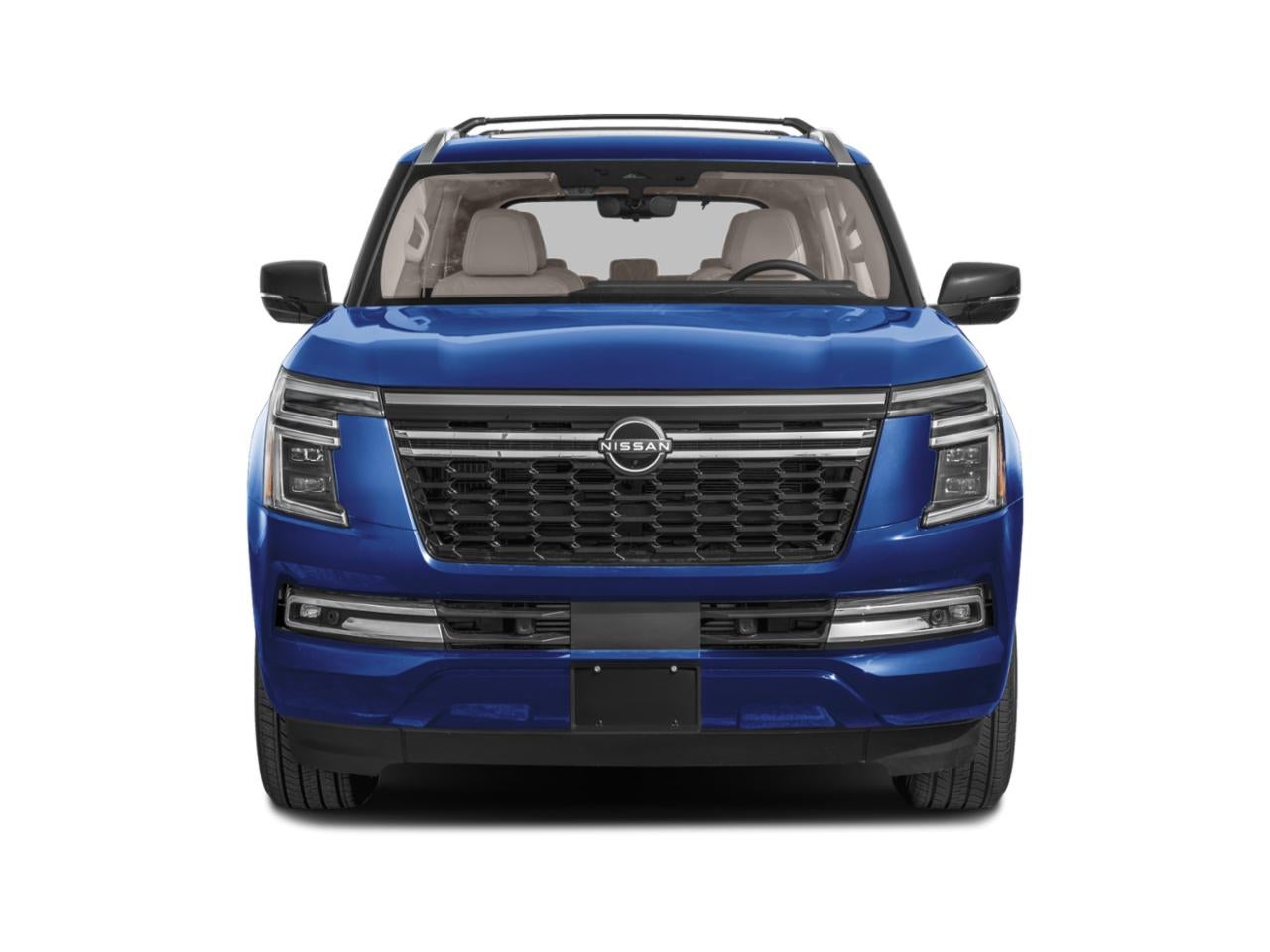 2026 Nissan Armada 4x4 Platinum