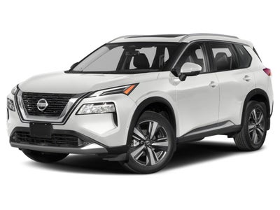 2023 Nissan Rogue AWD Platinum