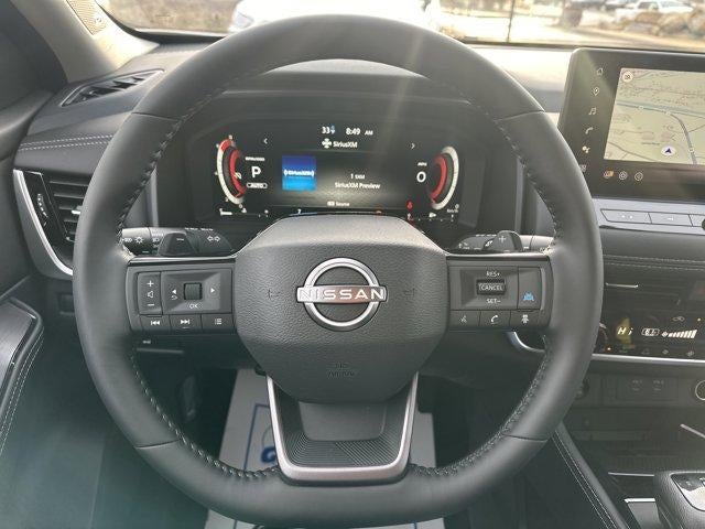 2026 Nissan Rogue AWD Platinum *Ltd Avail*