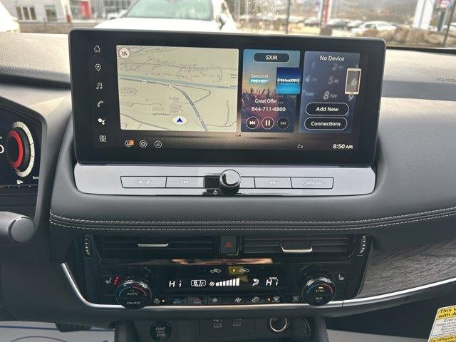 2026 Nissan Rogue AWD Platinum *Ltd Avail*