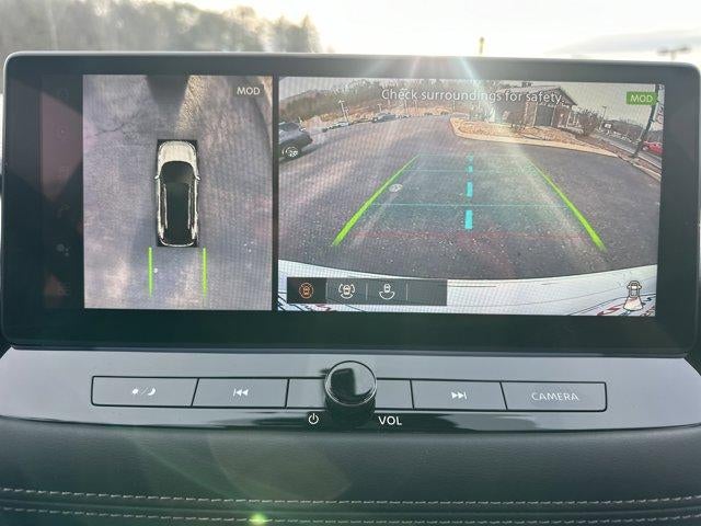 2026 Nissan Rogue AWD Platinum *Ltd Avail*