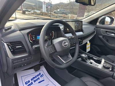 2026 Nissan Rogue AWD Platinum *Ltd Avail*