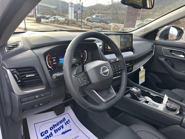 2026 Nissan Rogue AWD Platinum *Ltd Avail*