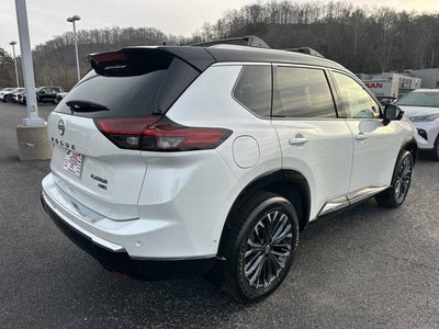 2026 Nissan Rogue AWD Platinum *Ltd Avail*