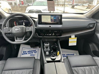 2026 Nissan Rogue AWD Platinum *Ltd Avail*