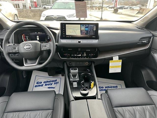 2026 Nissan Rogue AWD Platinum *Ltd Avail*