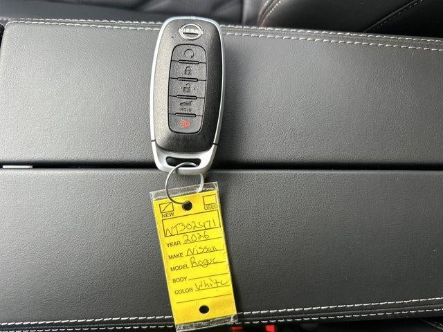 2026 Nissan Rogue AWD Platinum *Ltd Avail*