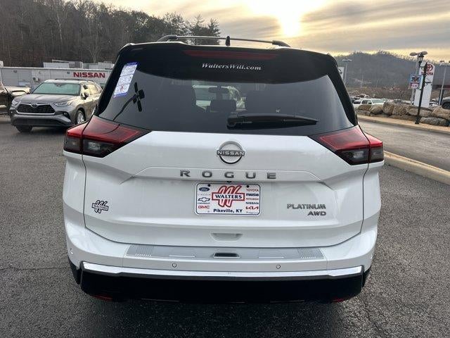 2026 Nissan Rogue AWD Platinum *Ltd Avail*