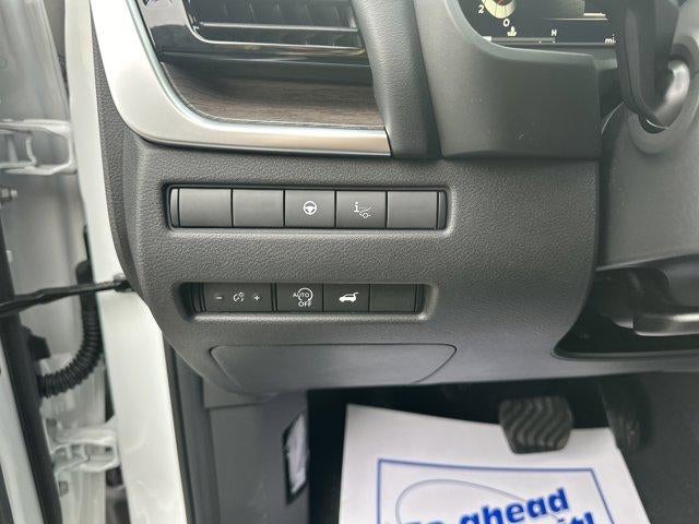 2026 Nissan Rogue AWD Platinum *Ltd Avail*