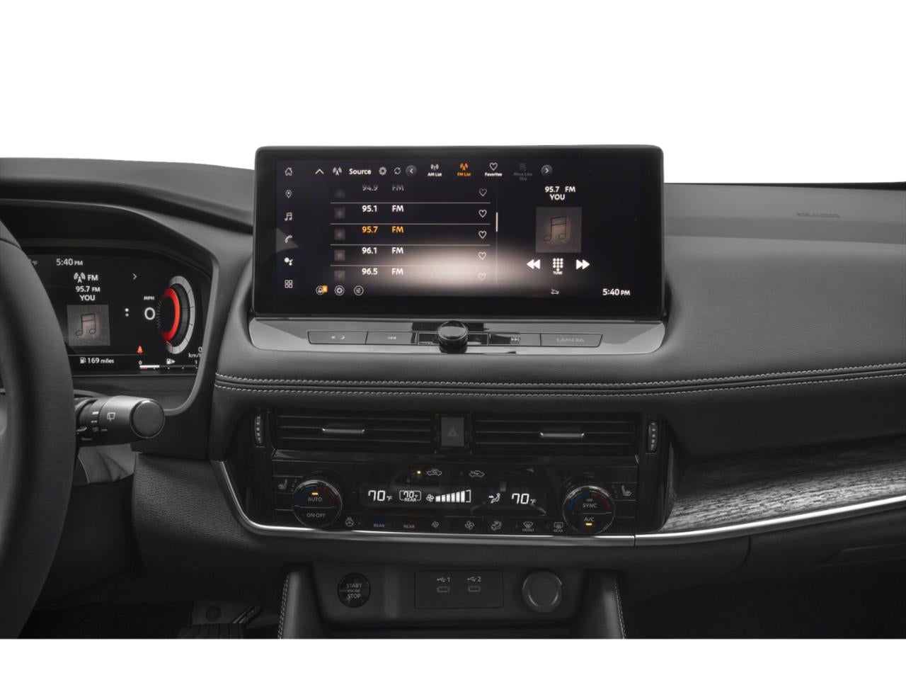 2026 Nissan Rogue AWD Platinum *Ltd Avail*