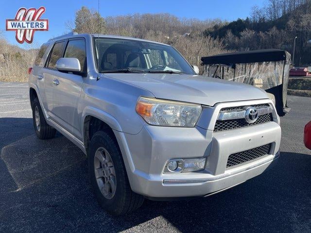 2010 Toyota 4Runner 4WD 4dr V6 SR5 (Natl)