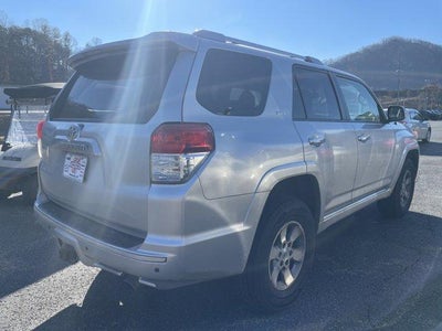 2010 Toyota 4Runner 4WD 4dr V6 SR5 (Natl)