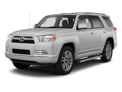 2010 Toyota 4Runner 4WD 4dr V6 SR5 (Natl)