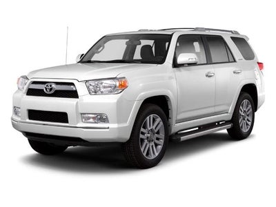 2010 Toyota 4Runner 4WD 4dr V6 SR5 (Natl)