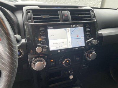 2020 Toyota 4Runner TRD Off Road Premium 4WD (Natl)