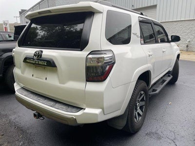 2020 Toyota 4Runner TRD Off Road Premium 4WD (Natl)