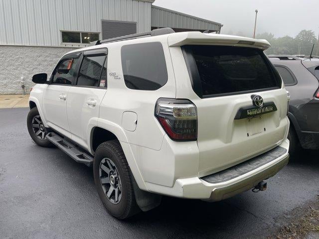 2020 Toyota 4Runner TRD Off Road Premium 4WD (Natl)