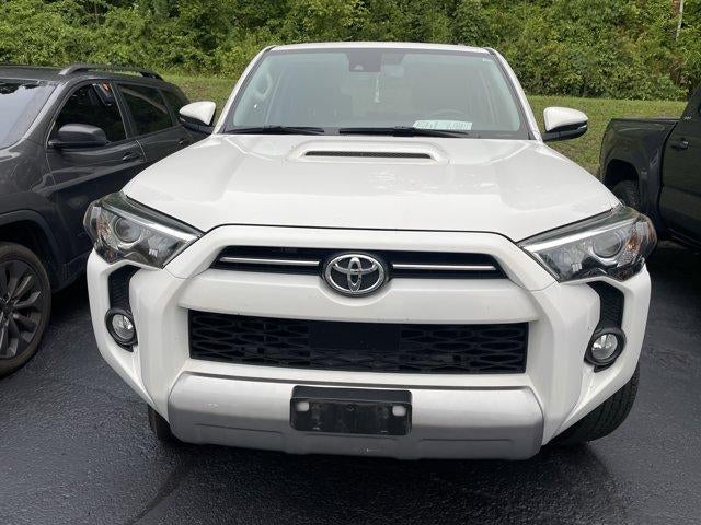 2020 Toyota 4Runner TRD Off Road Premium 4WD (Natl)